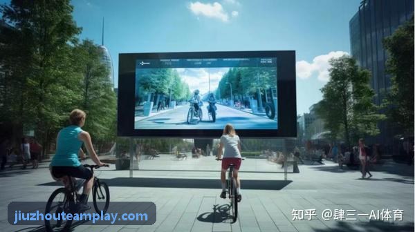 九州体育大众运动品牌全渠道投放场景